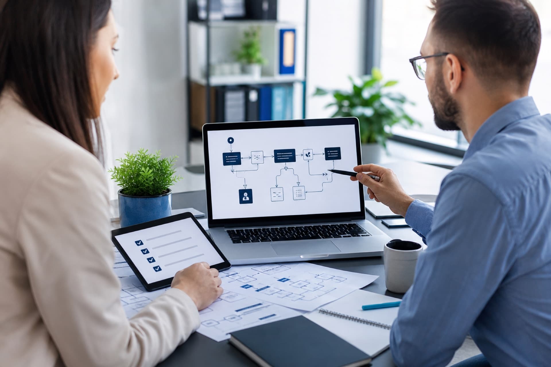 SaaS 工具與企業數位轉型工作流 課程封面